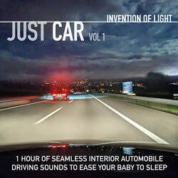 1 Hour of Seamless Interior Automobile Driving Sounds to Ease Your Baby to Sleep