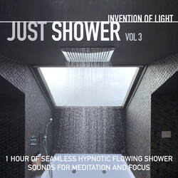 1 Hour of Seamless Hypnotic Flowing Shower Sounds for Meditation and Focus