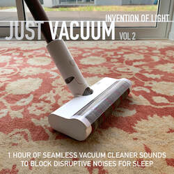 1 Hour of Seamless Vacuum Cleaner Sounds to Block Disruptive Noises for Sleep
