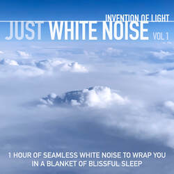1 Hour of Seamless White Noise to Wrap You in a Blanket of Blissful Sleep